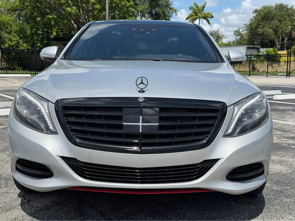 2017 Mercedes-Benz W222 S-Class - Image 4 of 19