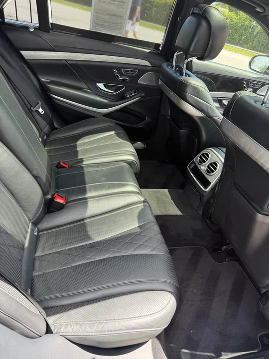 2017 Mercedes-Benz W222 S-Class - Image 12 of 19