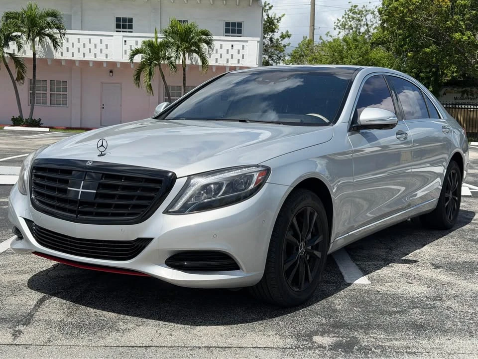 2017 Mercedes-Benz W222 S-Class - Image 2 of 19