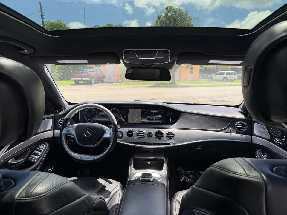 2017 Mercedes-Benz W222 S-Class - Image 5 of 19