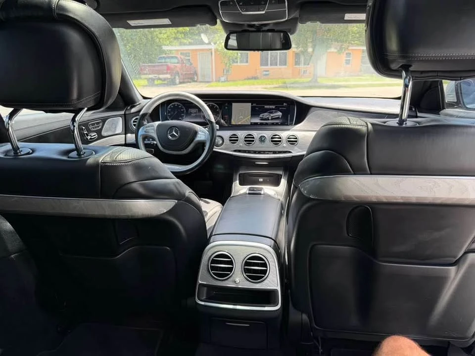 2017 Mercedes-Benz W222 S-Class - Image 13 of 19