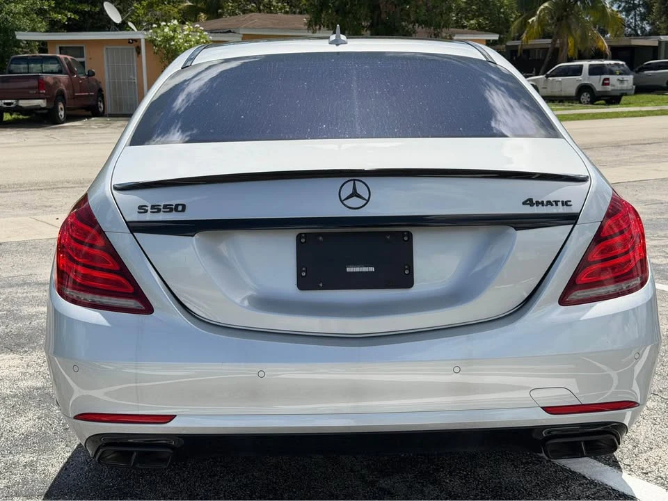 2017 Mercedes-Benz W222 S-Class - Image 3 of 19