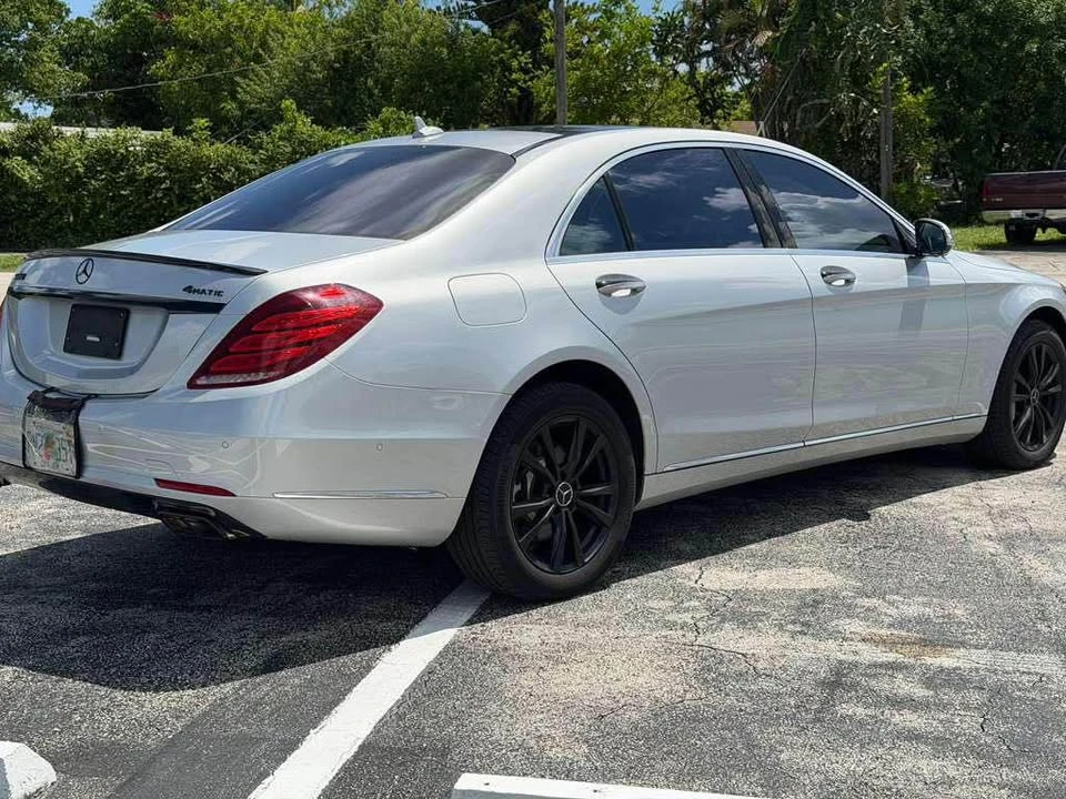 2017 Mercedes-Benz W222 S-Class - Image 5 of 12
