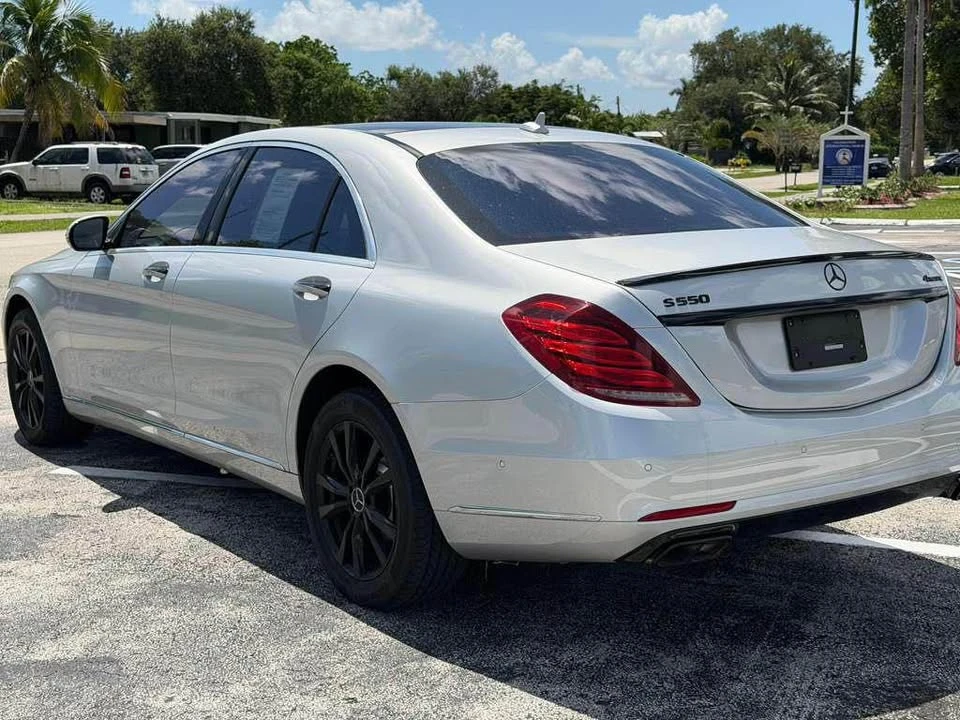 2017 Mercedes-Benz W222 S-Class - Image 4 of 12