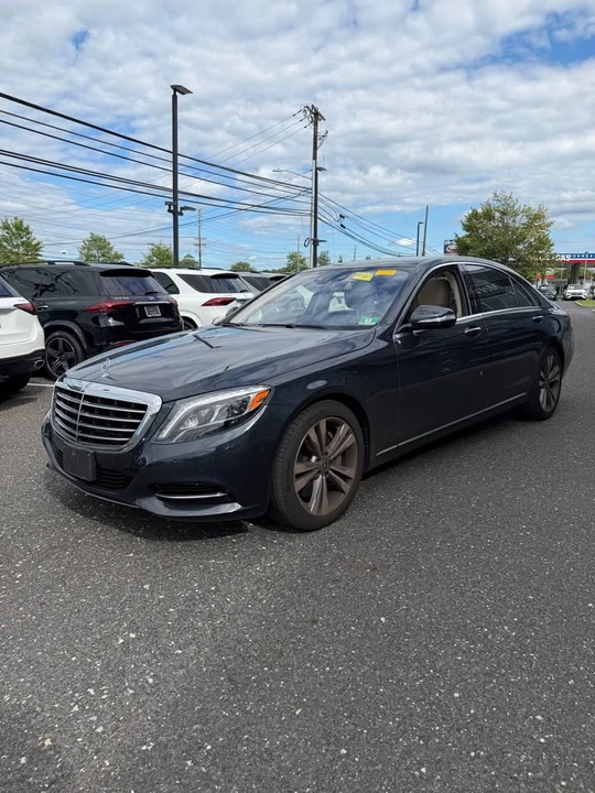 2017 Mercedes-Benz W222 S-Class - Image 4 of 6
