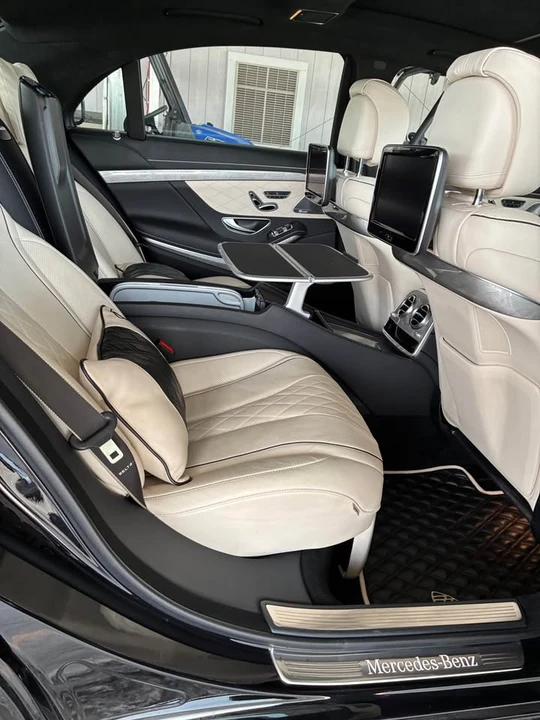 2017 Mercedes-Benz W222 S-Class - Image 20 of 20