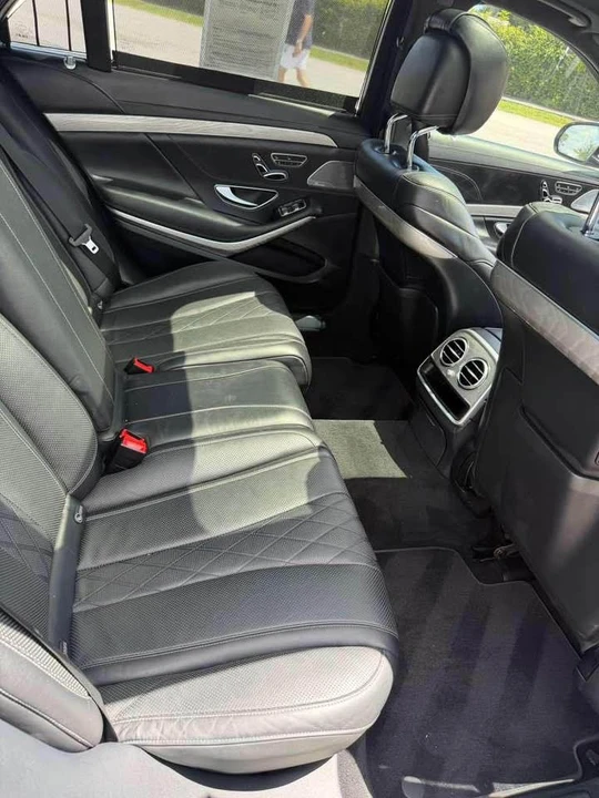 2017 Mercedes-Benz W222 S-Class - Image 9 of 12