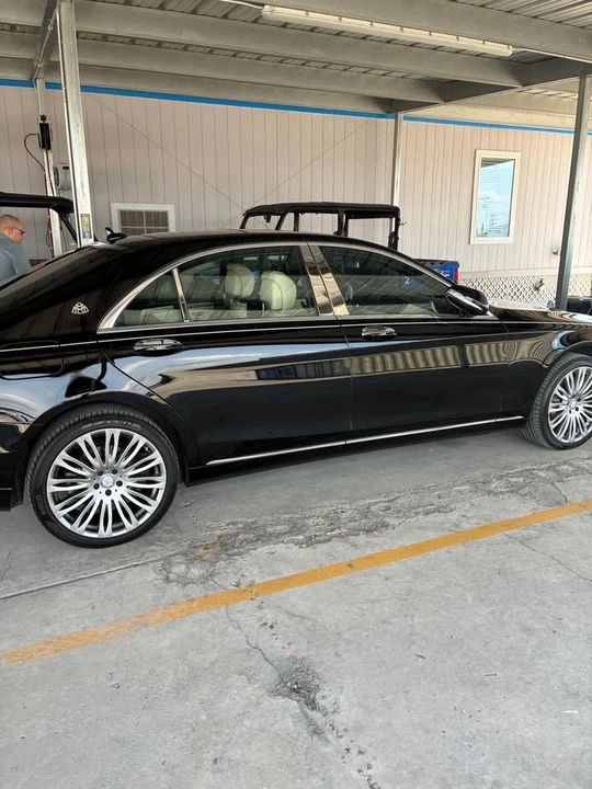 2017 Mercedes-Benz W222 S-Class - Image 2 of 20