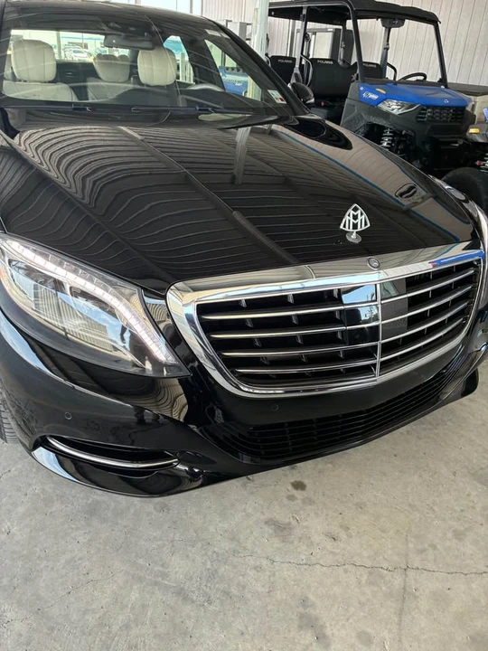 2017 Mercedes-Benz W222 S-Class - Image 11 of 20