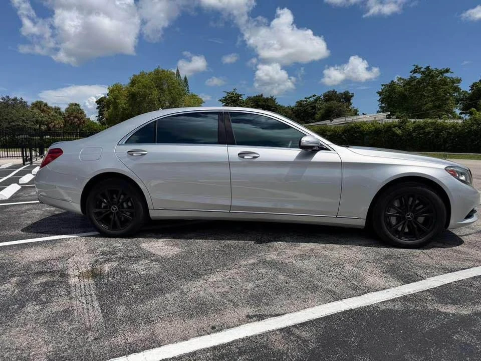 2017 Mercedes-Benz W222 S-Class - Image 7 of 12