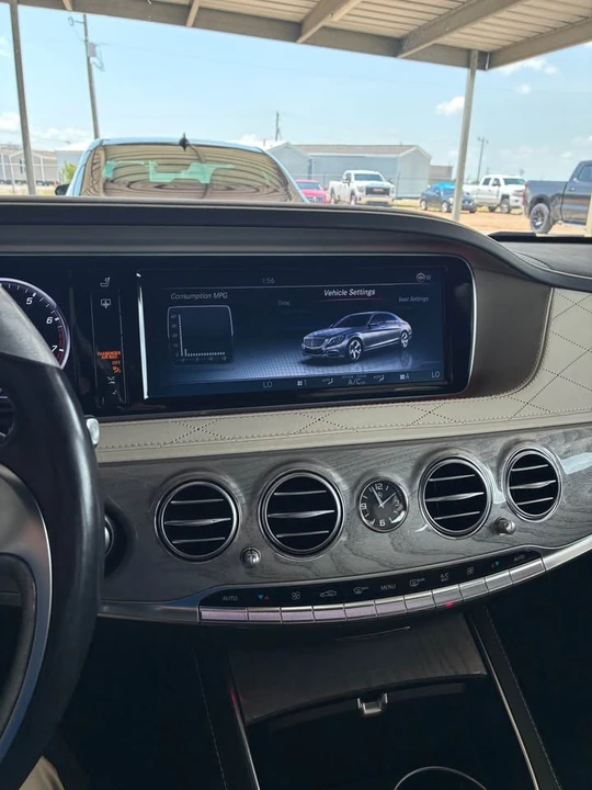 2017 Mercedes-Benz W222 S-Class - Image 10 of 20