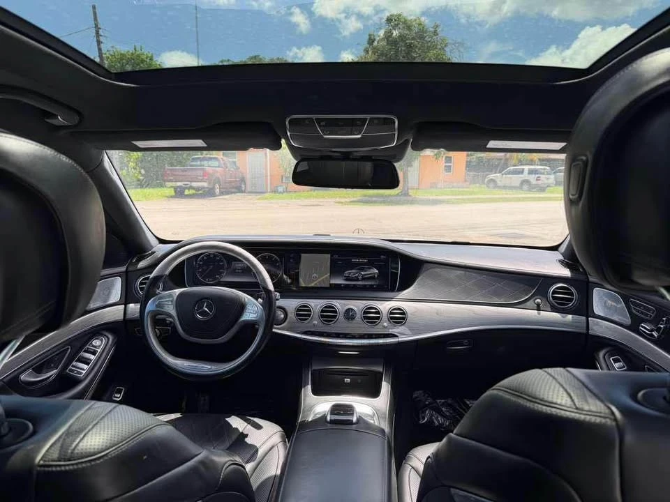 2017 Mercedes-Benz W222 S-Class - Image 10 of 12