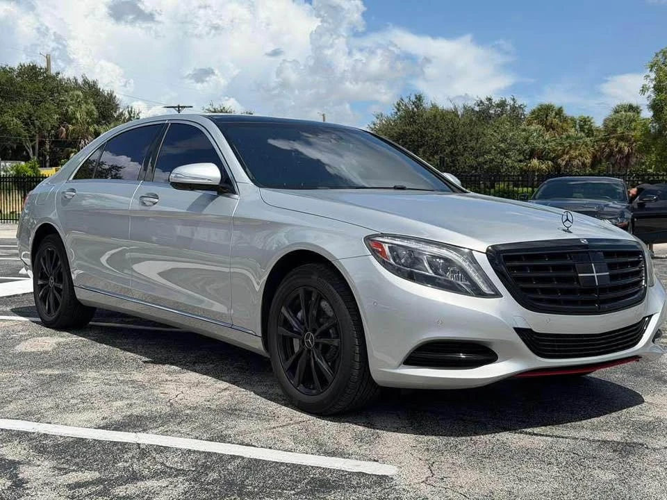 2017 Mercedes-Benz W222 S-Class - Image 2 of 12