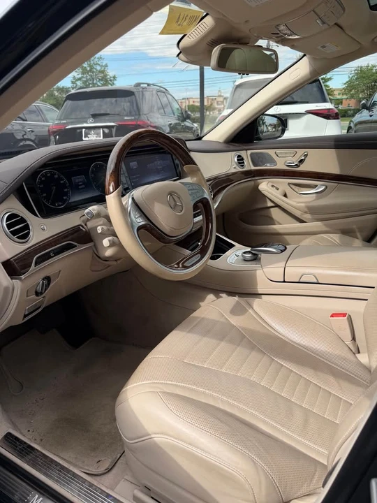 2017 Mercedes-Benz W222 S-Class - Image 5 of 6