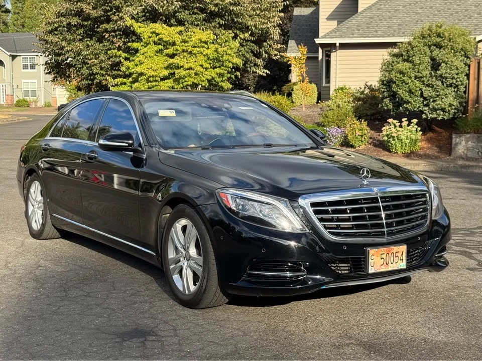 2017 Mercedes-Benz W222 S-Class - Image 8 of 20