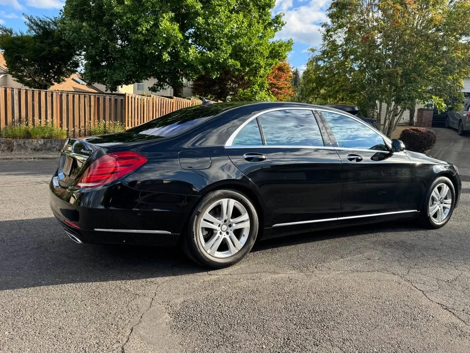 2017 Mercedes-Benz W222 S-Class - Image 5 of 20