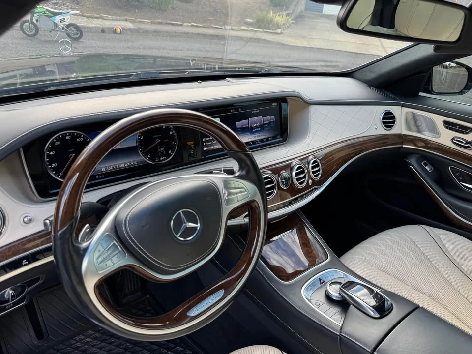 2017 Mercedes-Benz W222 S-Class - Image 19 of 20