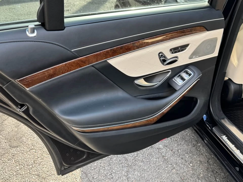 2017 Mercedes-Benz W222 S-Class - Image 11 of 20
