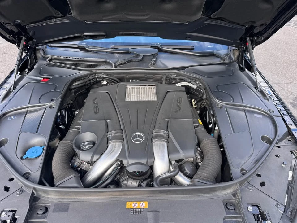 2017 Mercedes-Benz W222 S-Class - Image 20 of 20
