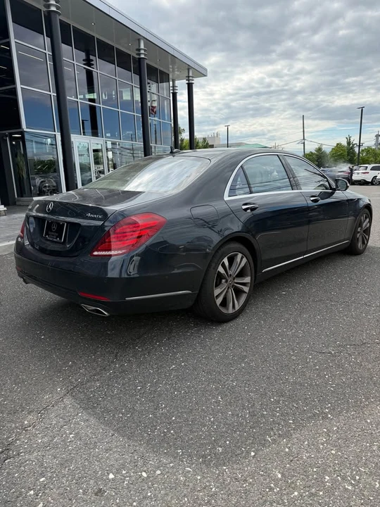 2017 Mercedes-Benz W222 S-Class - Image 2 of 6