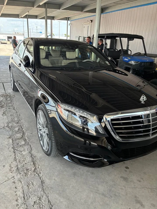 2017 Mercedes-Benz W222 S-Class - Image 3 of 20