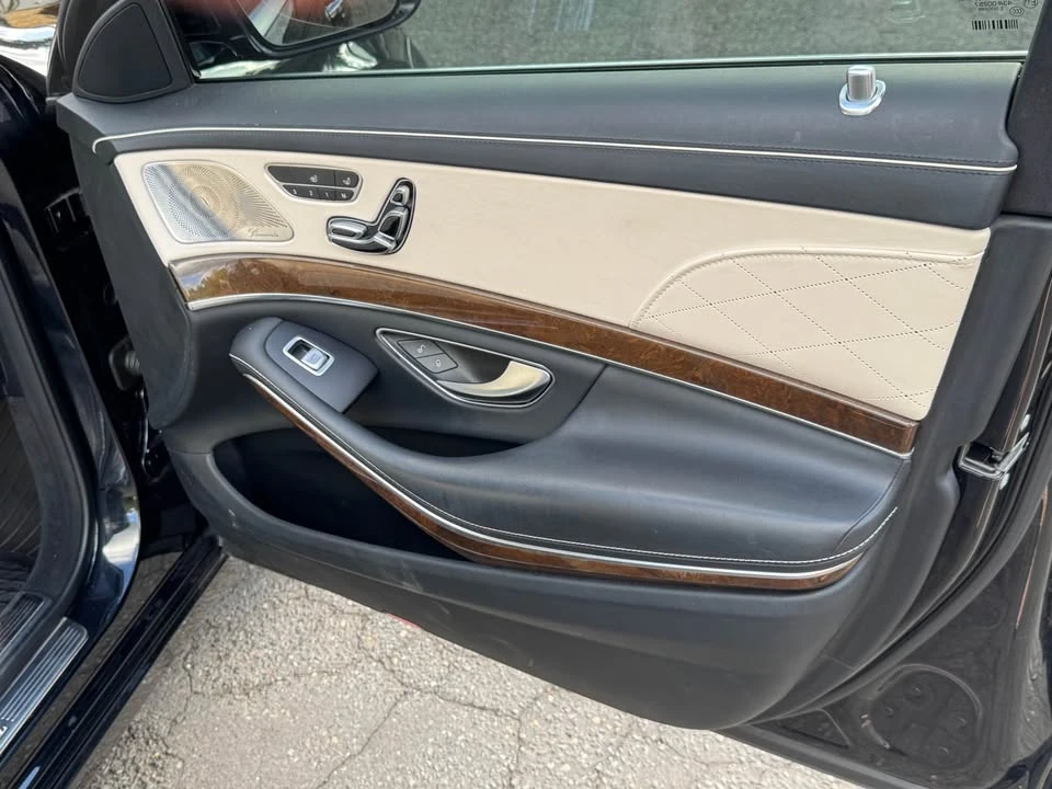 2017 Mercedes-Benz W222 S-Class - Image 13 of 20