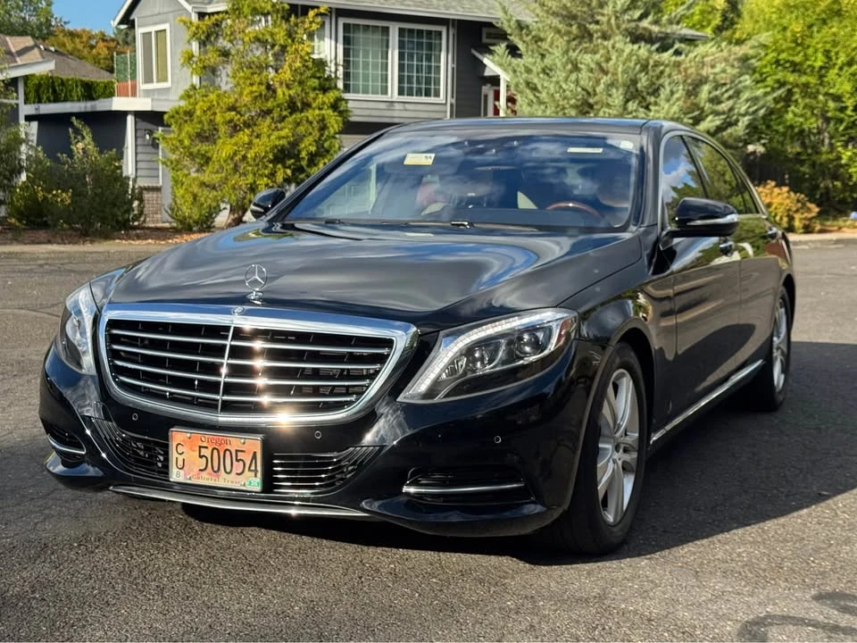 2017 Mercedes-Benz W222 S-Class - Image 9 of 20
