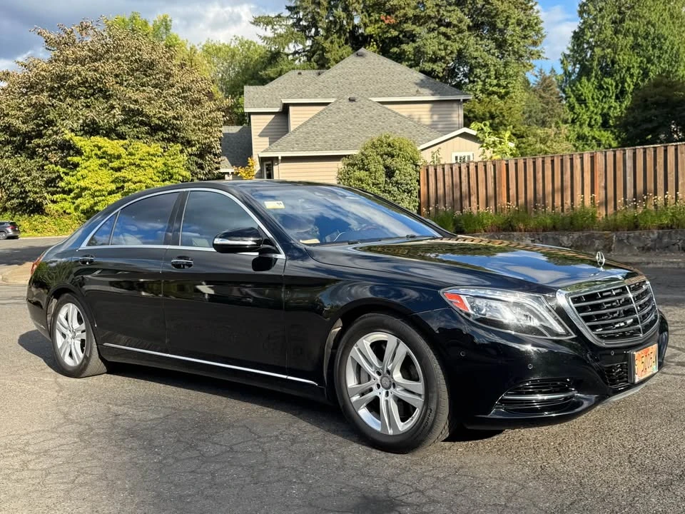 2017 Mercedes-Benz W222 S-Class - Image 7 of 20