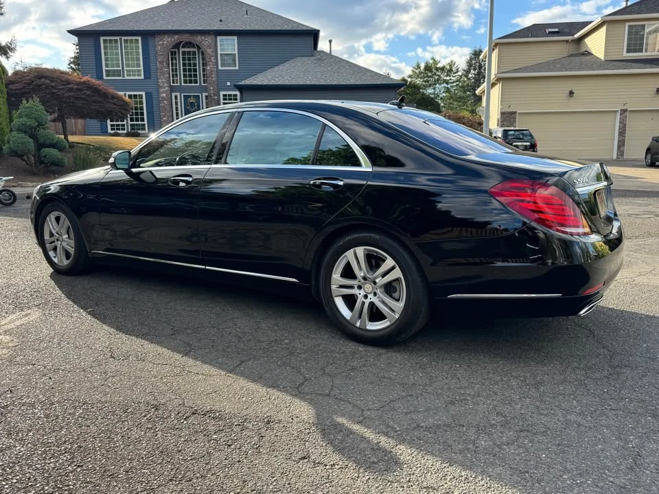 2017 Mercedes-Benz W222 S-Class - Image 2 of 20