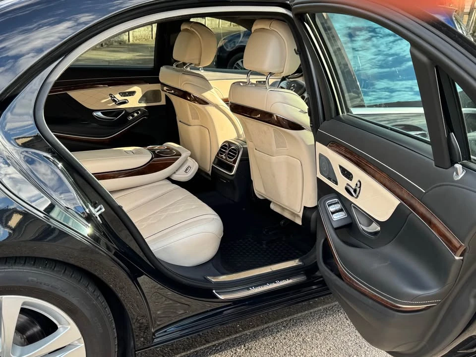 2017 Mercedes-Benz W222 S-Class - Image 12 of 20