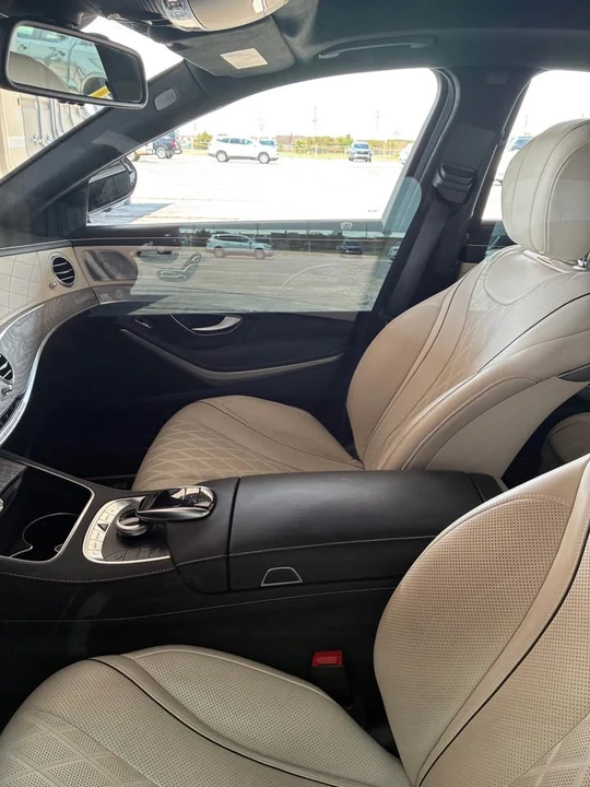 2017 Mercedes-Benz W222 S-Class - Image 6 of 20