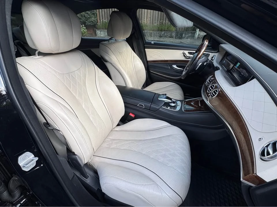2017 Mercedes-Benz W222 S-Class - Image 16 of 20