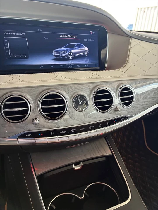 2017 Mercedes-Benz W222 S-Class - Image 16 of 20