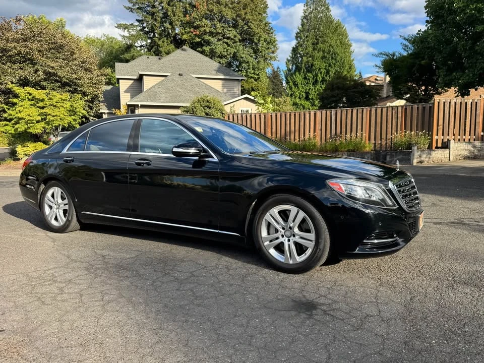 2017 Mercedes-Benz W222 S-Class - Image 6 of 20