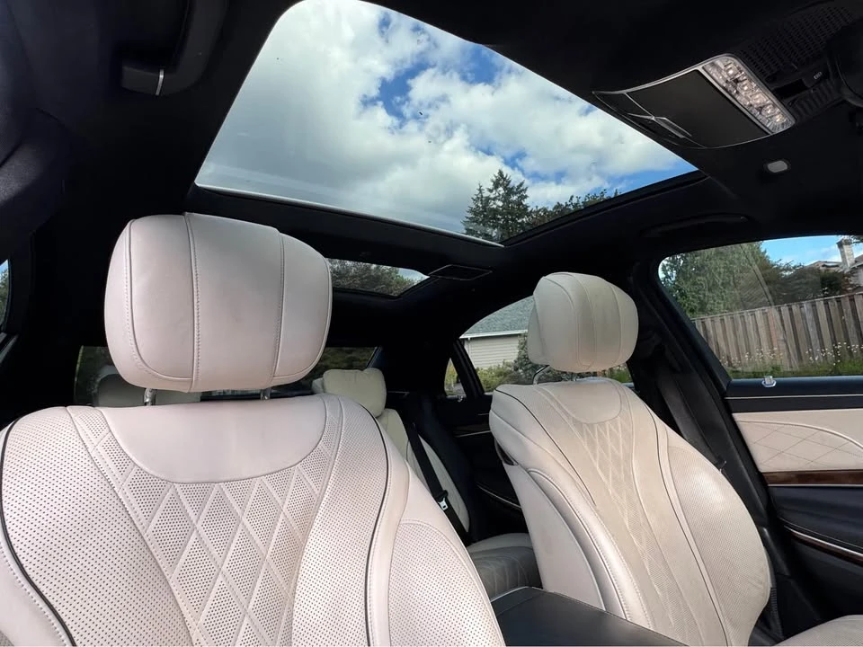 2017 Mercedes-Benz W222 S-Class - Image 17 of 20