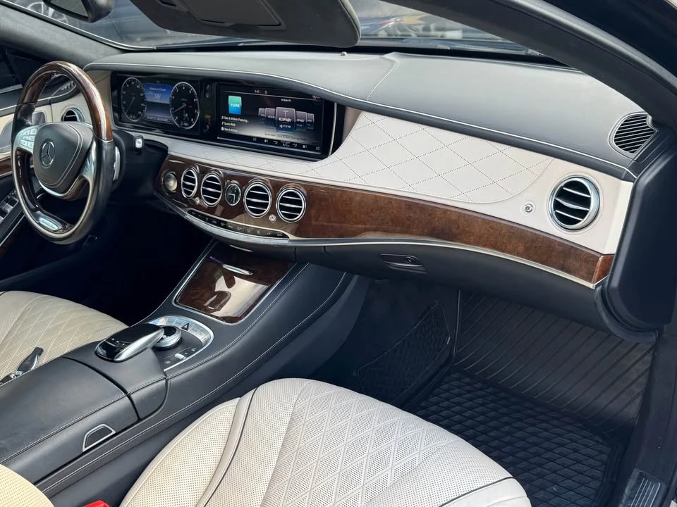 2017 Mercedes-Benz W222 S-Class - Image 15 of 20