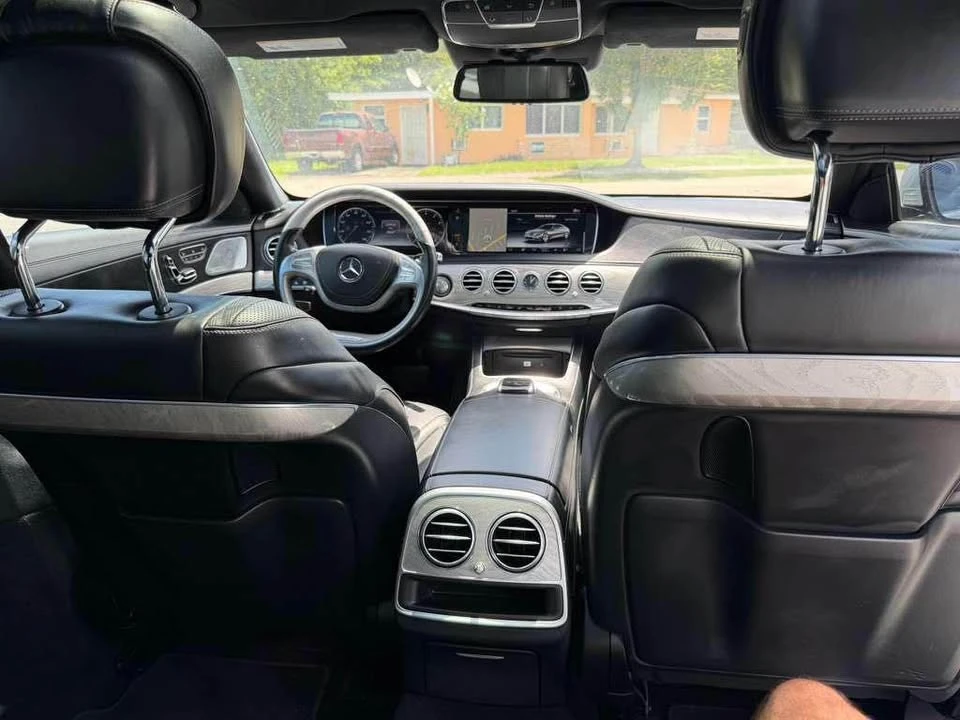 2017 Mercedes-Benz W222 S-Class - Image 11 of 12