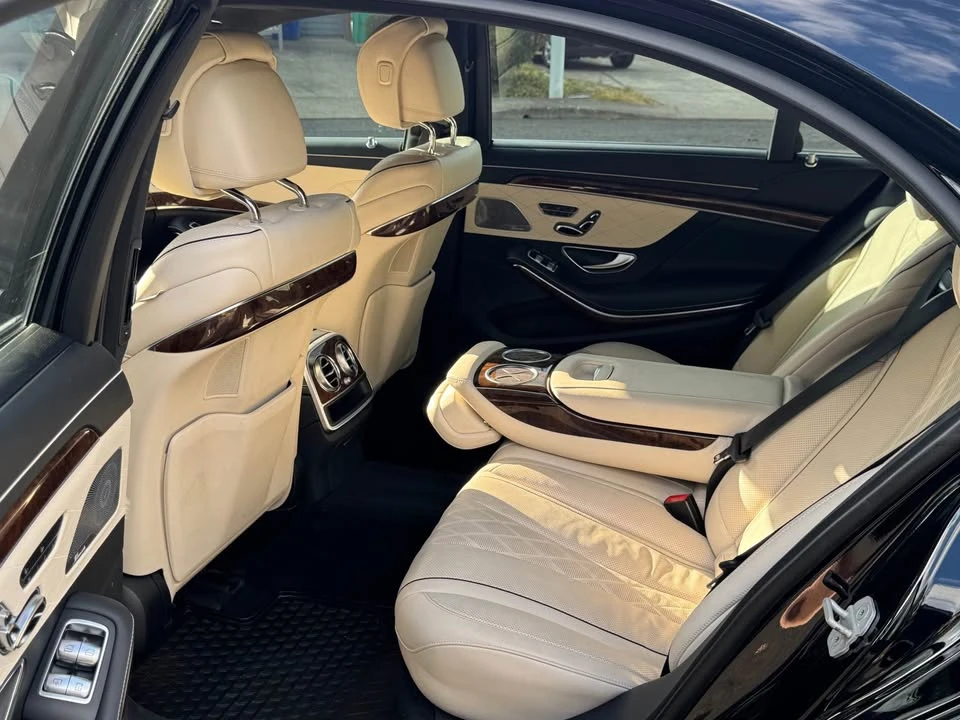 2017 Mercedes-Benz W222 S-Class - Image 10 of 20