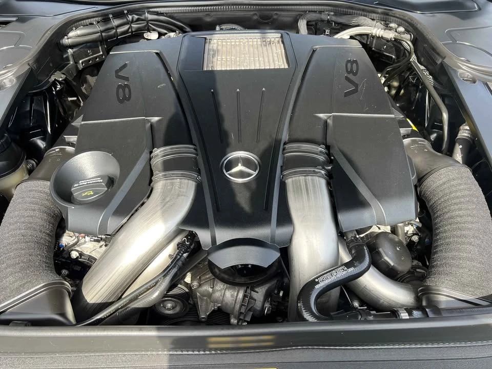 2017 Mercedes-Benz W222 S-Class - Image 11 of 11