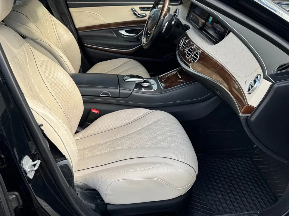 2017 Mercedes-Benz W222 S-Class - Image 14 of 20