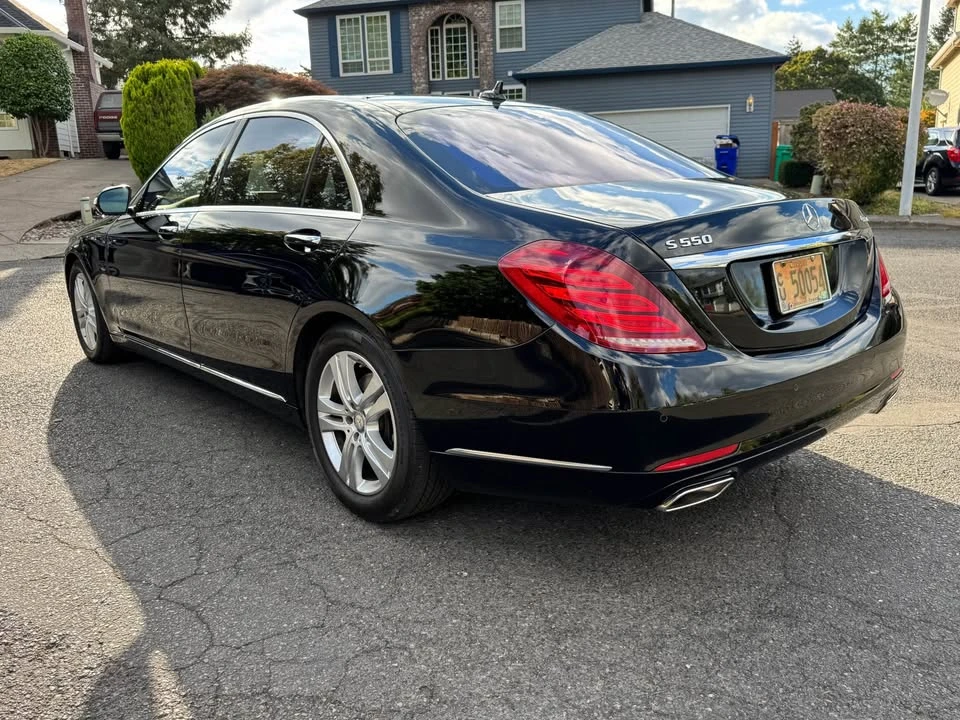 2017 Mercedes-Benz W222 S-Class - Image 3 of 20