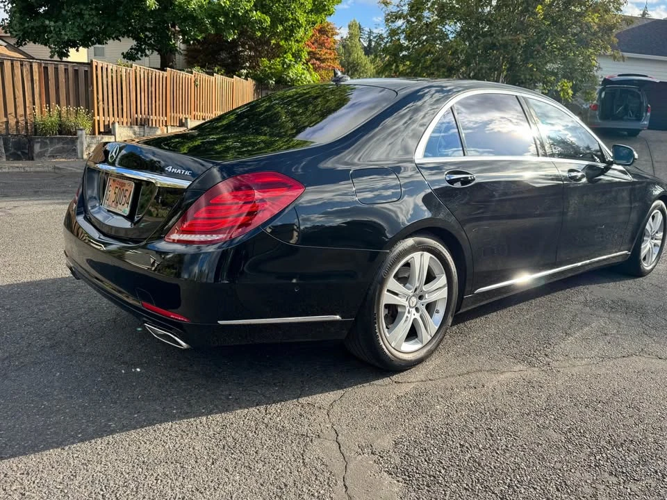 2017 Mercedes-Benz W222 S-Class - Image 4 of 20