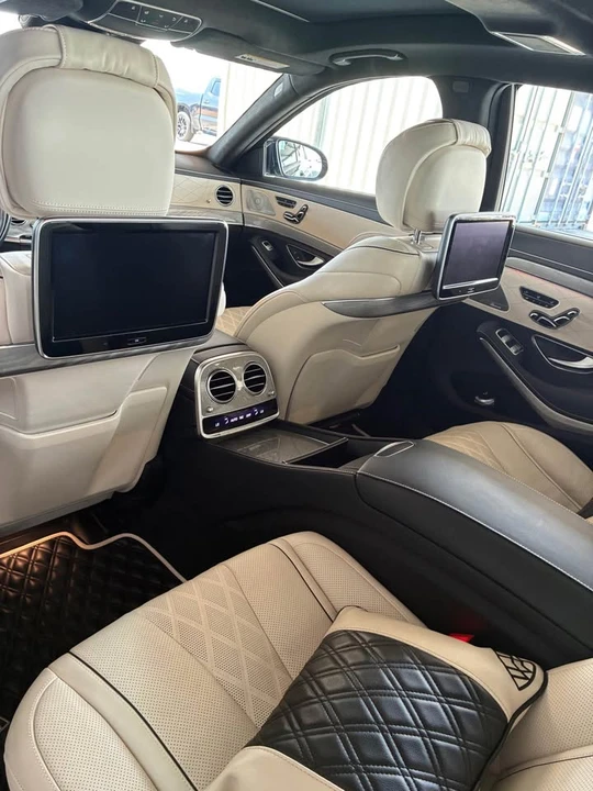 2017 Mercedes-Benz W222 S-Class - Image 15 of 20