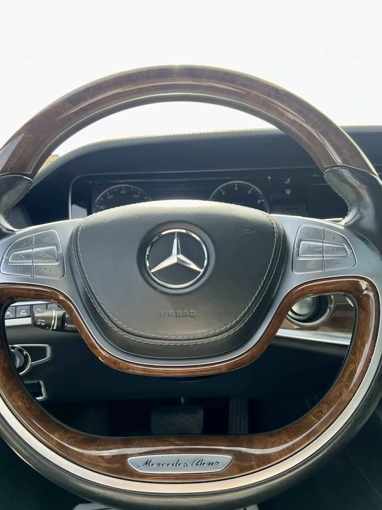 2017 Mercedes-Benz W222 S-Class - Image 8 of 11
