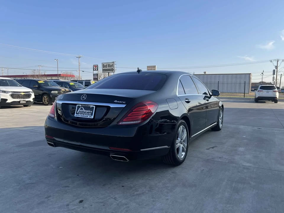 2017 Mercedes-Benz W222 S-Class - Image 3 of 11