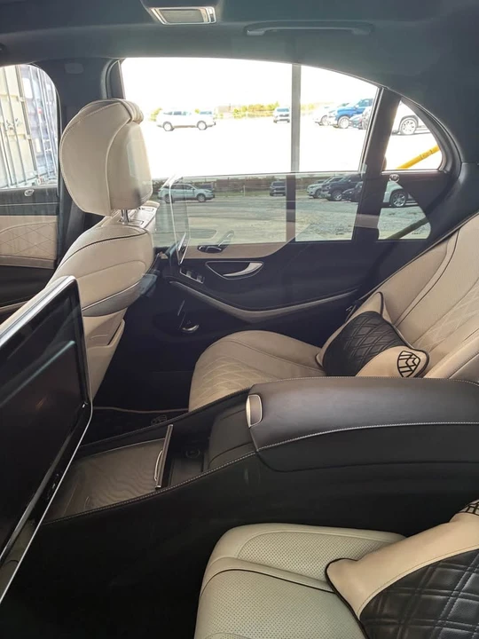 2017 Mercedes-Benz W222 S-Class - Image 5 of 20