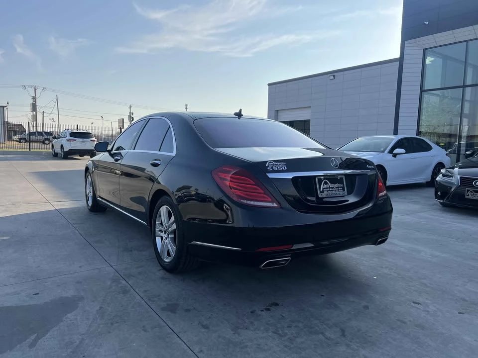 2017 Mercedes-Benz W222 S-Class - Image 2 of 11