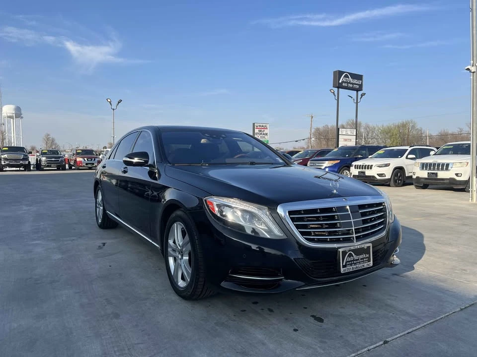 2017 Mercedes-Benz W222 S-Class - Image 4 of 11