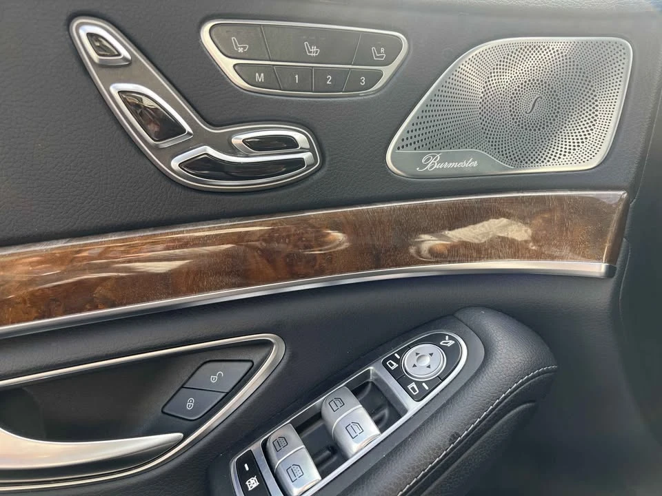 2017 Mercedes-Benz W222 S-Class - Image 10 of 11