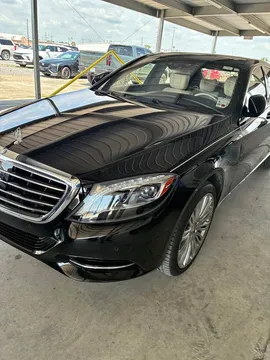 2017 Mercedes-Benz S-Class S 550 4MATIC Sedan 4D